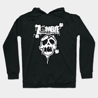 ZOMBIE ELIMINATIONS UNIT II Hoodie